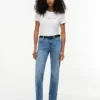 T-Shirt mit gesticktem Tommy-Logo T-Shirt mit gesticktem Tommy-Logo