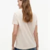 T-Shirt mit gesticktem Tommy-Logo