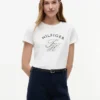 T-Shirt mit Gingham-Monogramm T-Shirt mit Gingham-Monogramm