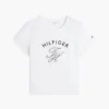 T-Shirt mit Gingham-Monogramm T-Shirt mit Gingham-Monogramm