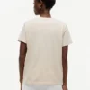 T-Shirt mit großem Flaggenlogo T-Shirt mit großem Flaggenlogo