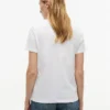 T-Shirt mit großem Flaggenlogo T-Shirt mit großem Flaggenlogo
