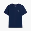 T-Shirt mit nautischem Rückenaufdruck T-Shirt mit nautischem Rückenaufdruck