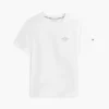 T-Shirt mit nautischem Rückenaufdruck T-Shirt mit nautischem Rückenaufdruck