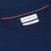 T-Shirt mit nautischem Rückenaufdruck T-Shirt mit nautischem Rückenaufdruck