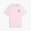T-Shirt mit Palmen-Logo T-Shirt mit Palmen-Logo