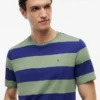T-Shirt mit Rugby-Streifen T-Shirt mit Rugby-Streifen