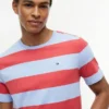 T-Shirt mit Rugby-Streifen T-Shirt mit Rugby-Streifen