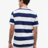 T-Shirt mit Rugby-Streifen T-Shirt mit Rugby-Streifen