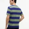 T-Shirt mit Rugby-Streifen T-Shirt mit Rugby-Streifen