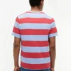 T-Shirt mit Rugby-Streifen T-Shirt mit Rugby-Streifen