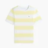 T-Shirt mit Rugby-Streifen T-Shirt mit Rugby-Streifen