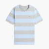 T-Shirt mit Rugby-Streifen T-Shirt mit Rugby-Streifen