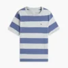 T-Shirt mit Rugby-Streifen T-Shirt mit Rugby-Streifen