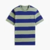 T-Shirt mit Rugby-Streifen T-Shirt mit Rugby-Streifen