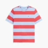 T-Shirt mit Rugby-Streifen T-Shirt mit Rugby-Streifen