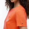 T-Shirt mit Schriftzug-Monogramm auf der Brust T-Shirt mit Schriftzug-Monogramm auf der Brust