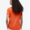 T-Shirt mit Schriftzug-Monogramm auf der Brust T-Shirt mit Schriftzug-Monogramm auf der Brust