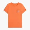 T-Shirt mit Schriftzug-Monogramm auf der Brust T-Shirt mit Schriftzug-Monogramm auf der Brust