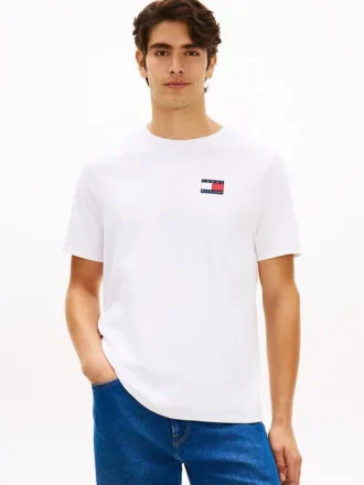 T-Shirt mit Segel-Logo