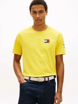 T-Shirt mit Segel-Logo