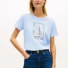 T-Shirt mit Segelboot-Motiv T-Shirt mit Segelboot-Motiv