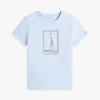 T-Shirt mit Segelboot-Motiv T-Shirt mit Segelboot-Motiv