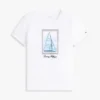 T-Shirt mit Segelboot-Motiv T-Shirt mit Segelboot-Motiv