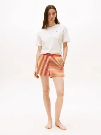 T-Shirt & Shorts-Schlafanzug