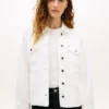 Taillierte Jeansjacke Taillierte Jeansjacke