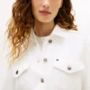 Taillierte Jeansjacke Taillierte Jeansjacke