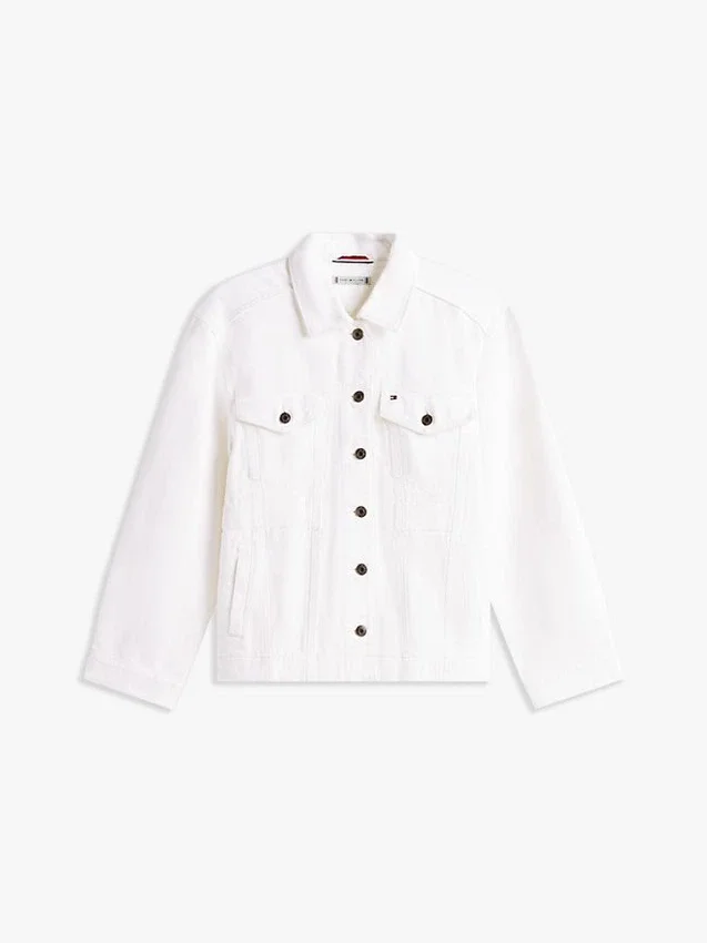Taillierte Jeansjacke Taillierte Jeansjacke
