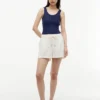 Tanktop aus Mischgewebe
