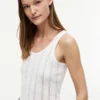 Tanktop aus Mischgewebe Tanktop aus Mischgewebe