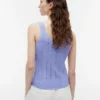 Tanktop aus Mischgewebe Tanktop aus Mischgewebe