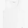 Tanktop aus Rippstrick Tanktop aus Rippstrick