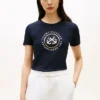 TH Anker-Logo-T-Shirt TH Anker-Logo-T-Shirt