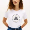 TH Anker-Logo-T-Shirt TH Anker-Logo-T-Shirt