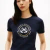 TH Anker-Logo-T-Shirt TH Anker-Logo-T-Shirt
