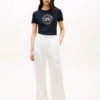 TH Anker-Logo-T-Shirt TH Anker-Logo-T-Shirt
