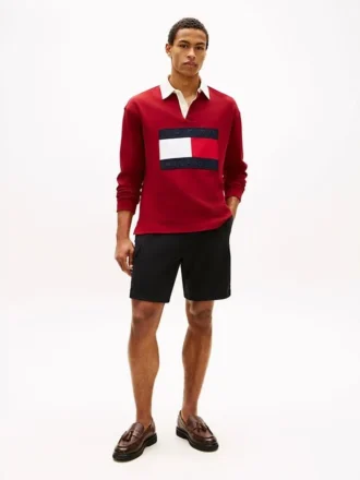 TH Performance Intechno Knit Cargo-Shorts