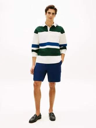 TH Performance Intechno Knit Cargo-Shorts