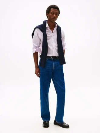 THFlex Regular Fit Karo-Hemd
