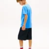 Tommy Flag Logo T-Shirt für Kinder Tommy Flag Logo T-Shirt für Kinder