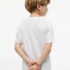 Tommy Flag Logo T-Shirt für Kinder Tommy Flag Logo T-Shirt für Kinder