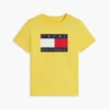 Tommy Flag Logo T-Shirt für Kinder Tommy Flag Logo T-Shirt für Kinder