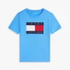 Tommy Flag Logo T-Shirt für Kinder Tommy Flag Logo T-Shirt für Kinder
