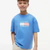 Tommy Graffiti Logo T-Shirt für Kinder Tommy Graffiti Logo T-Shirt für Kinder