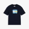 Tommy Graffiti Logo T-Shirt für Kinder Tommy Graffiti Logo T-Shirt für Kinder