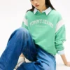Tommy Jeans Athletics Boxy Sweatshirt Tommy Jeans Athletics Boxy Sweatshirt